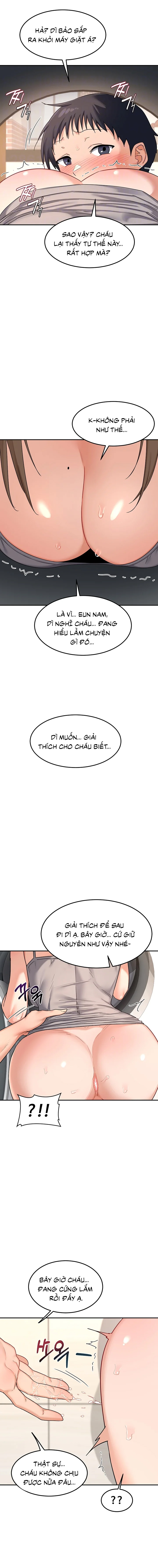 Kế hoạch trao đổi mẹ Chap Chapter 21-Kế hoạch trao đổi mẹ - Next Chap 22