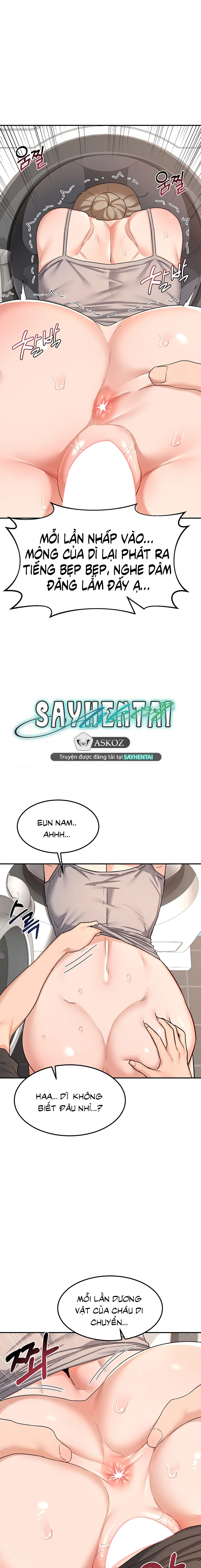 Kế hoạch trao đổi mẹ Chap Chapter 21-Kế hoạch trao đổi mẹ - Next Chap 22