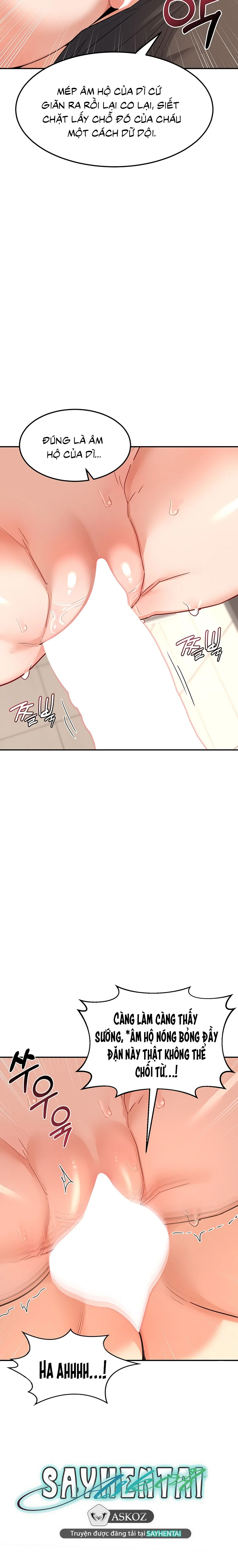 Kế hoạch trao đổi mẹ Chap Chapter 21-Kế hoạch trao đổi mẹ - Next Chap 22