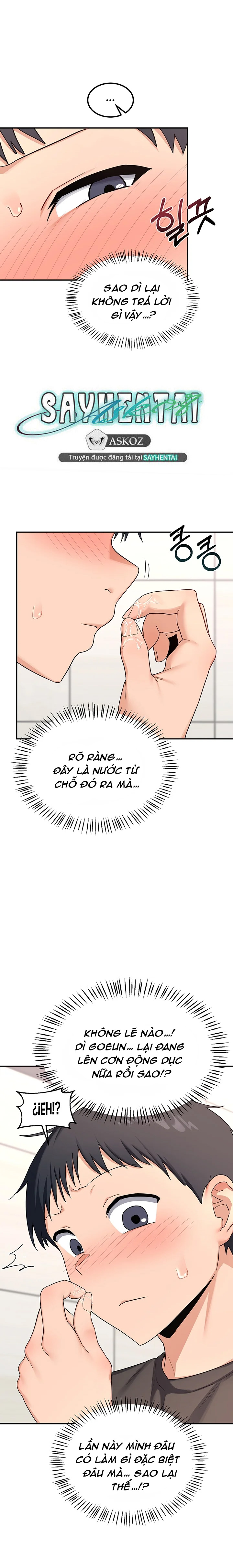 Kế hoạch trao đổi mẹ Chap Chapter 20-Kế hoạch trao đổi mẹ - Next Chap 21