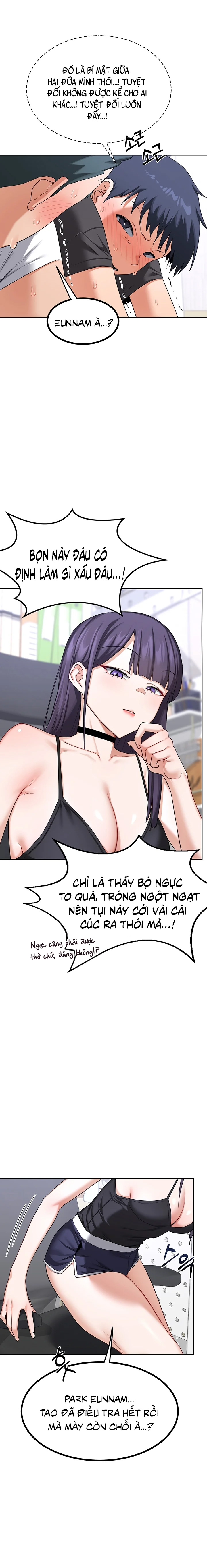 Kế hoạch trao đổi mẹ Chap Chapter 19-Kế hoạch trao đổi mẹ - Next Chap 20