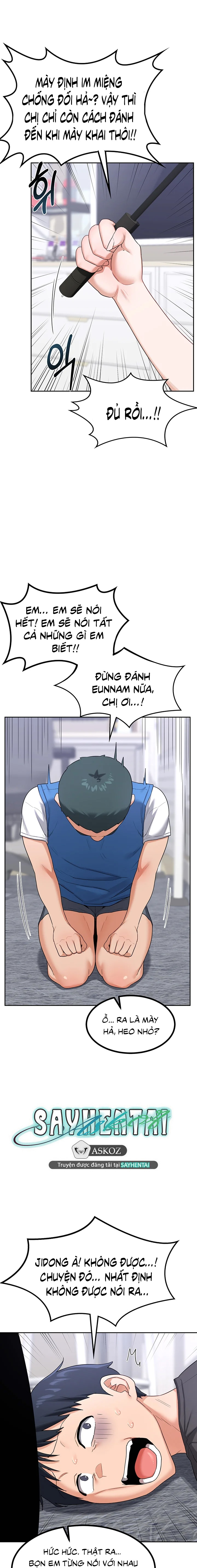 Kế hoạch trao đổi mẹ Chap Chapter 19-Kế hoạch trao đổi mẹ - Next Chap 20