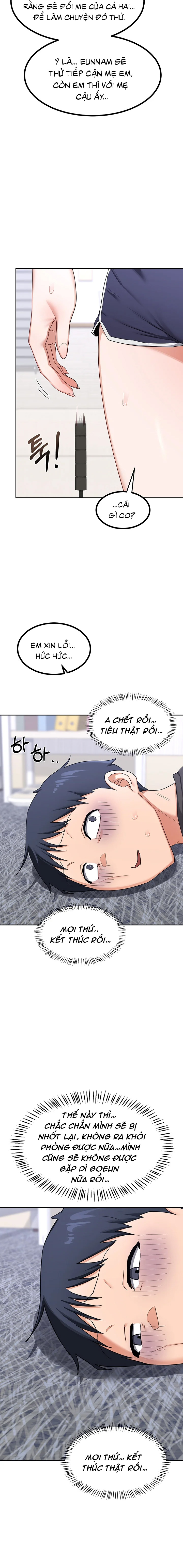 Kế hoạch trao đổi mẹ Chap Chapter 19-Kế hoạch trao đổi mẹ - Next Chap 20