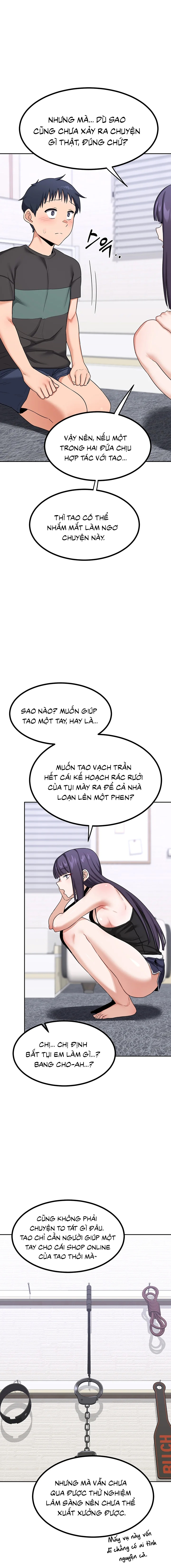 Kế hoạch trao đổi mẹ Chap Chapter 19-Kế hoạch trao đổi mẹ - Next Chap 20