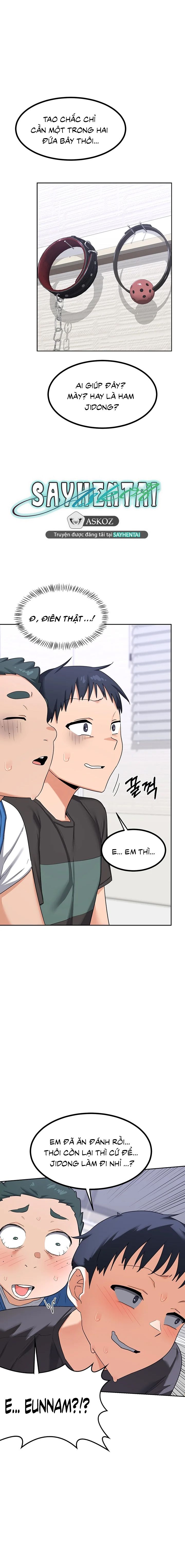 Kế hoạch trao đổi mẹ Chap Chapter 19-Kế hoạch trao đổi mẹ - Next Chap 20