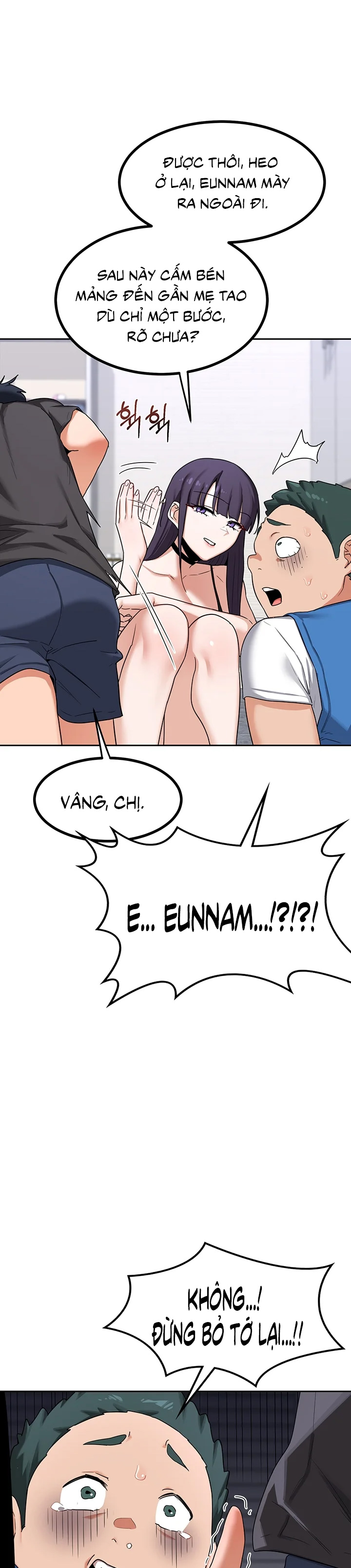 Kế hoạch trao đổi mẹ Chap Chapter 19-Kế hoạch trao đổi mẹ - Next Chap 20
