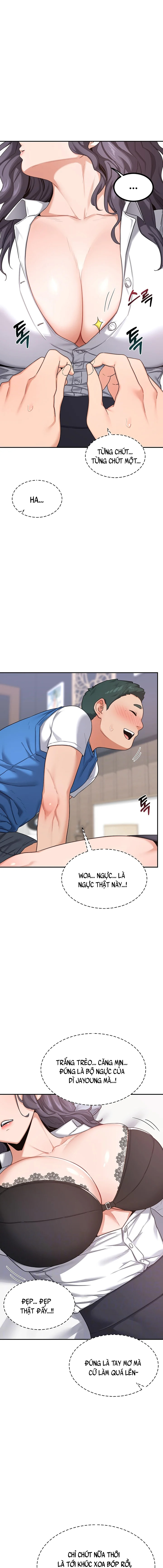 Kế hoạch trao đổi mẹ Chap Chapter 19-Kế hoạch trao đổi mẹ - Next Chap 20