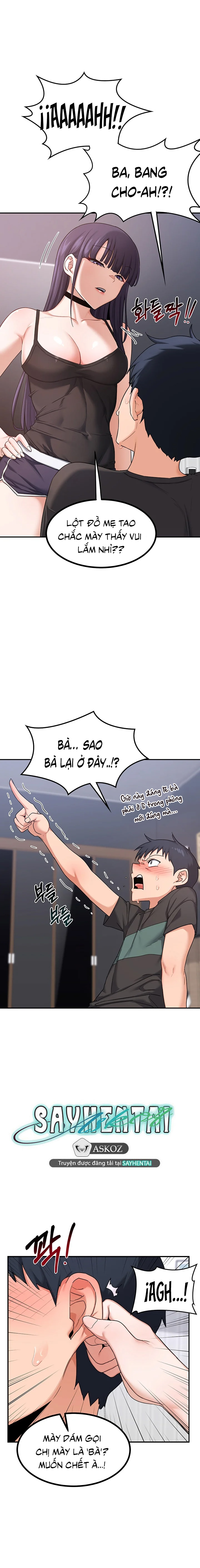 Kế hoạch trao đổi mẹ Chap Chapter 19-Kế hoạch trao đổi mẹ - Next Chap 20