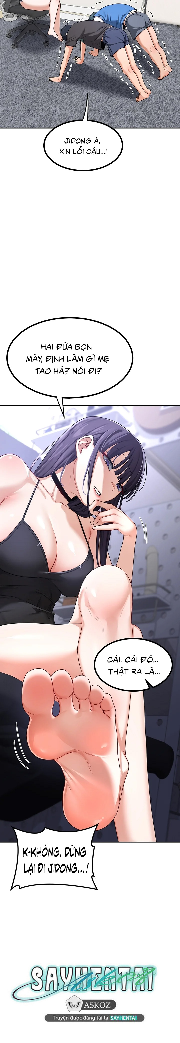 Kế hoạch trao đổi mẹ Chap Chapter 19-Kế hoạch trao đổi mẹ - Next Chap 20