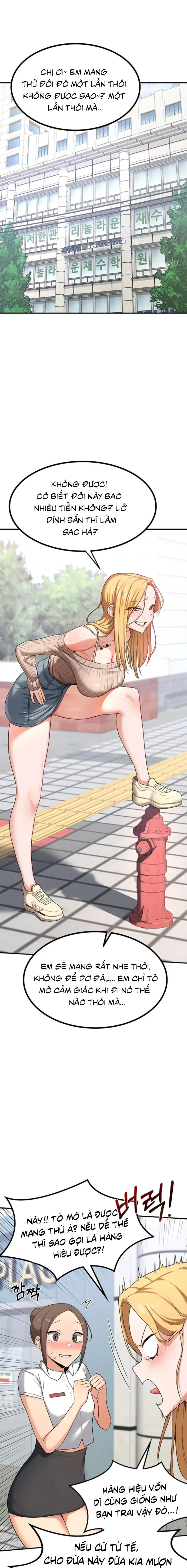 Kế hoạch trao đổi mẹ Chap Chapter 18-Kế hoạch trao đổi mẹ - Next Chap 19