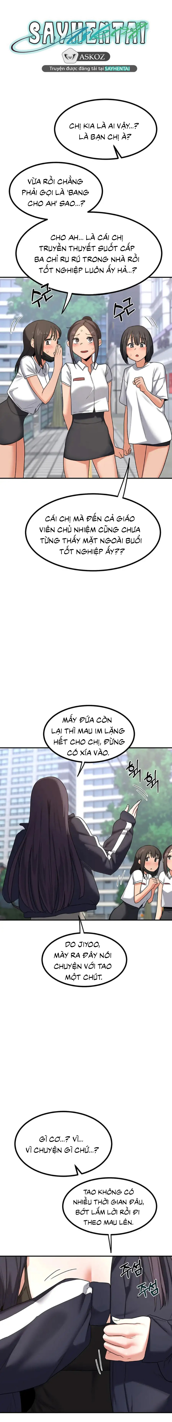 Kế hoạch trao đổi mẹ Chap Chapter 18-Kế hoạch trao đổi mẹ - Next Chap 19