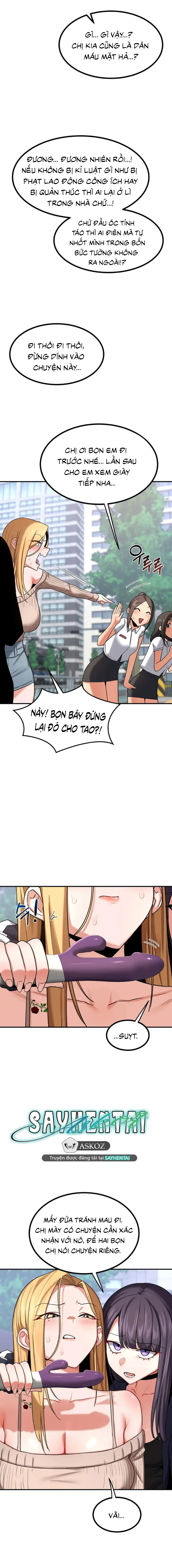 Kế hoạch trao đổi mẹ Chap Chapter 18-Kế hoạch trao đổi mẹ - Next Chap 19