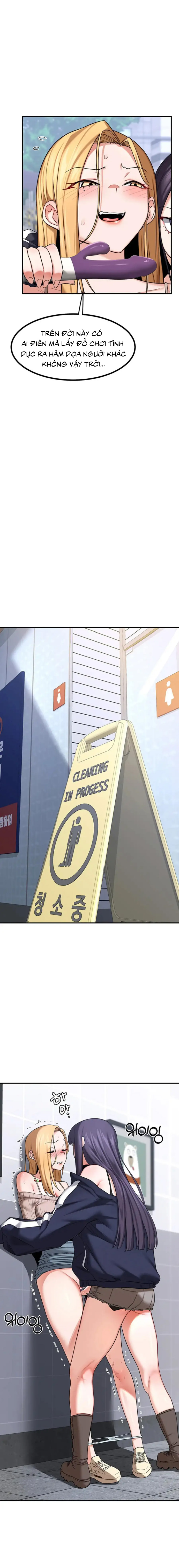 Kế hoạch trao đổi mẹ Chap Chapter 18-Kế hoạch trao đổi mẹ - Next Chap 19