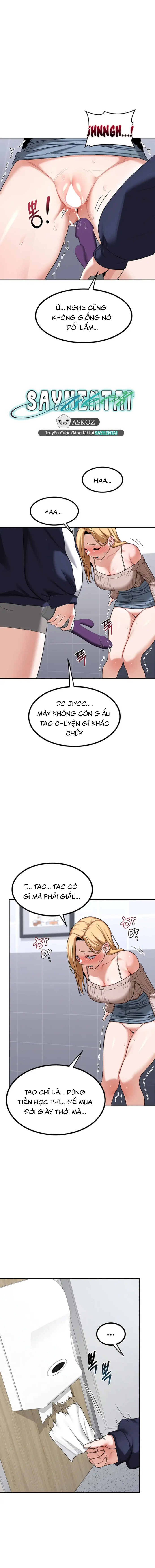 Kế hoạch trao đổi mẹ Chap Chapter 18-Kế hoạch trao đổi mẹ - Next Chap 19