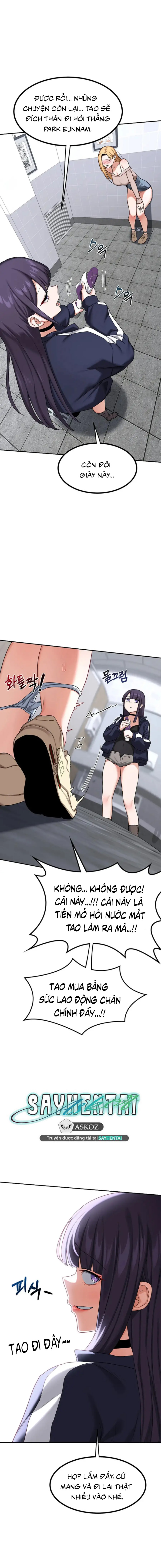 Kế hoạch trao đổi mẹ Chap Chapter 18-Kế hoạch trao đổi mẹ - Next Chap 19