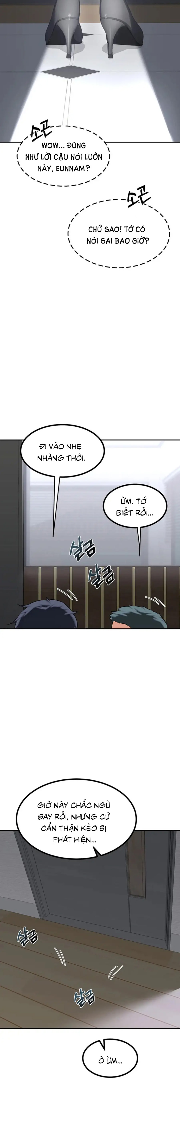 Kế hoạch trao đổi mẹ Chap Chapter 18-Kế hoạch trao đổi mẹ - Next Chap 19