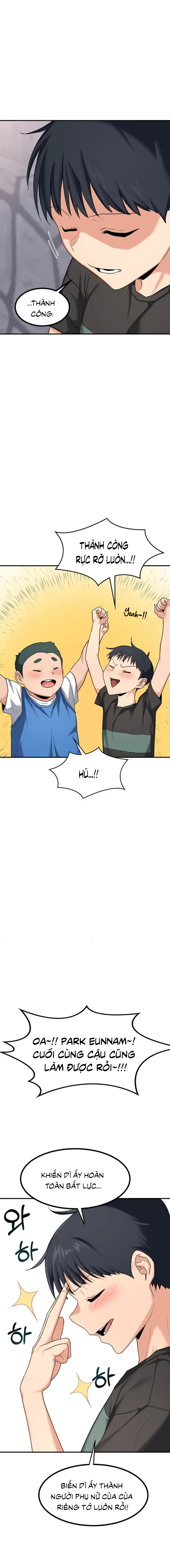 Kế hoạch trao đổi mẹ Chap Chapter 18-Kế hoạch trao đổi mẹ - Next Chap 19