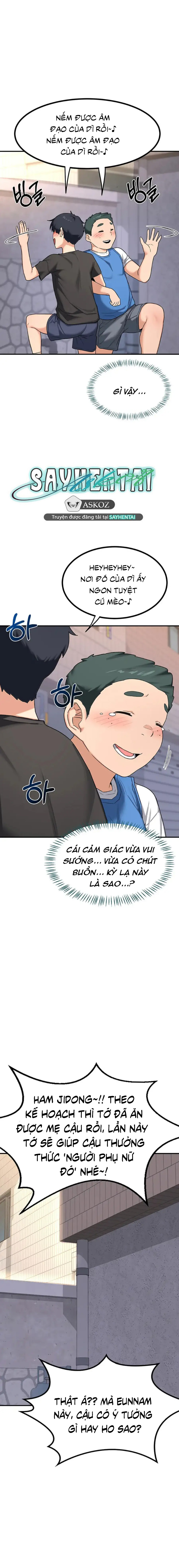 Kế hoạch trao đổi mẹ Chap Chapter 18-Kế hoạch trao đổi mẹ - Next Chap 19