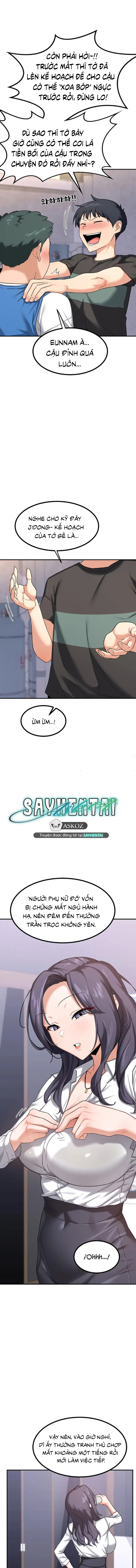 Kế hoạch trao đổi mẹ Chap Chapter 18-Kế hoạch trao đổi mẹ - Next Chap 19