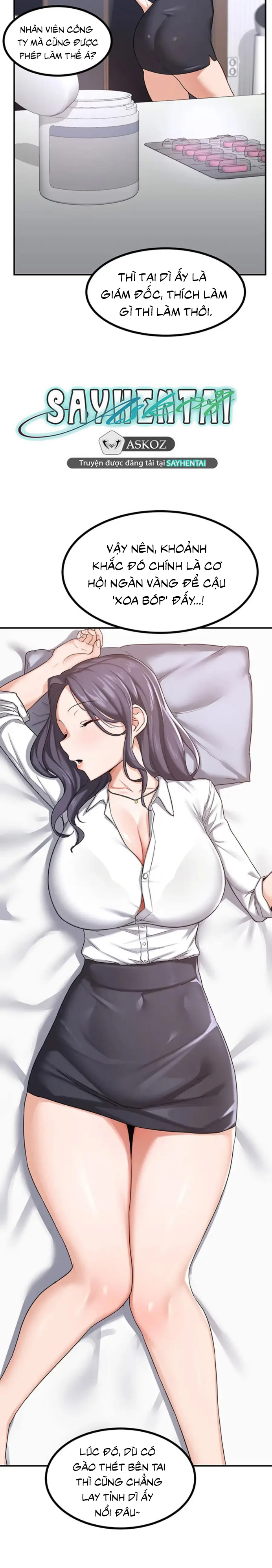 Kế hoạch trao đổi mẹ Chap Chapter 18-Kế hoạch trao đổi mẹ - Next Chap 19