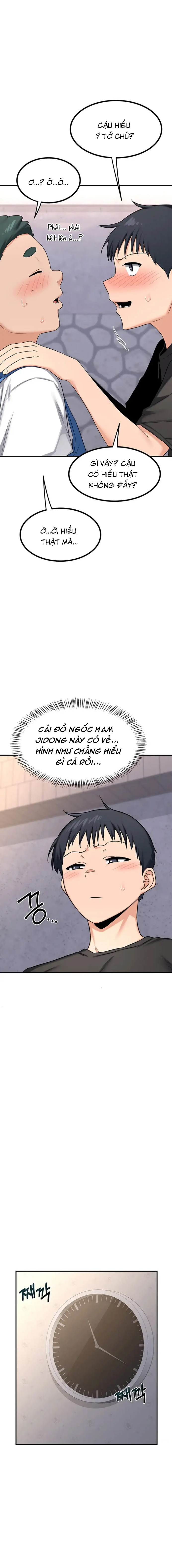 Kế hoạch trao đổi mẹ Chap Chapter 18-Kế hoạch trao đổi mẹ - Next Chap 19