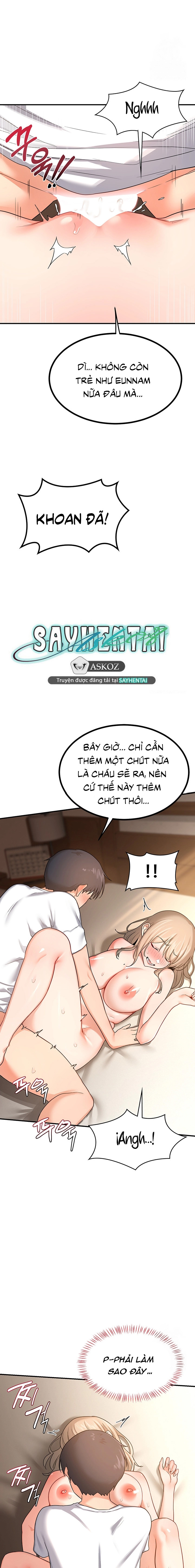 Kế hoạch trao đổi mẹ Chap Chapter 17-Kế hoạch trao đổi mẹ - Next Chap 18