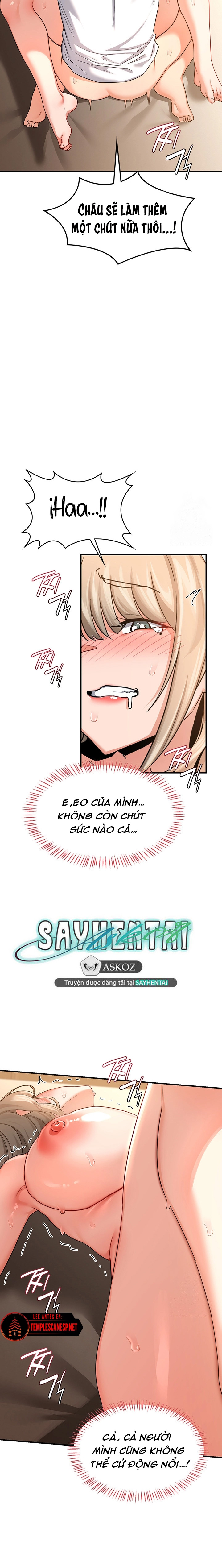 Kế hoạch trao đổi mẹ Chap Chapter 17-Kế hoạch trao đổi mẹ - Next Chap 18