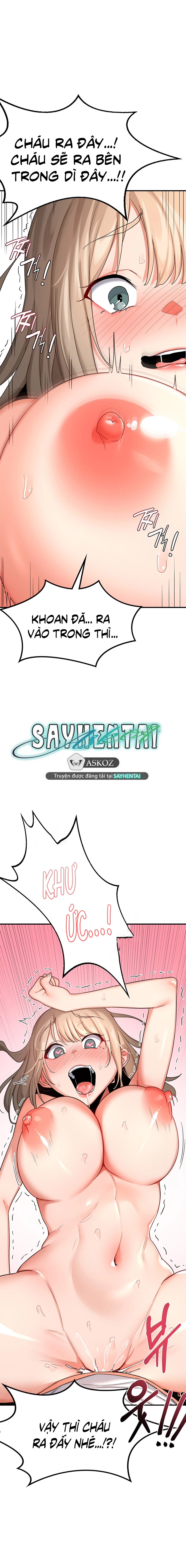 Kế hoạch trao đổi mẹ Chap Chapter 17-Kế hoạch trao đổi mẹ - Next Chap 18