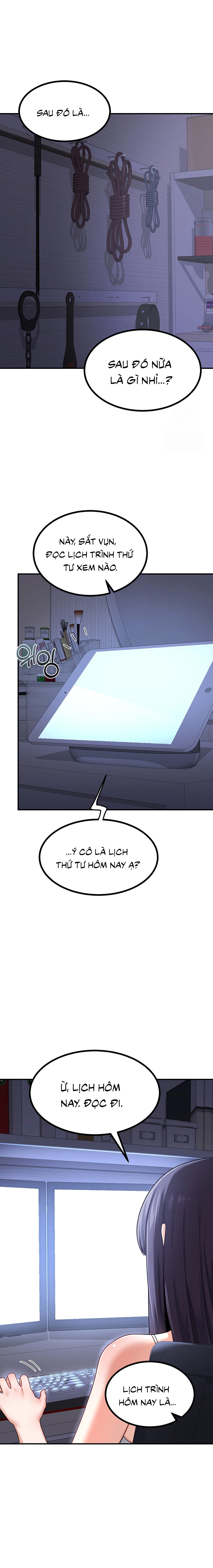 Kế hoạch trao đổi mẹ Chap Chapter 17-Kế hoạch trao đổi mẹ - Next Chap 18
