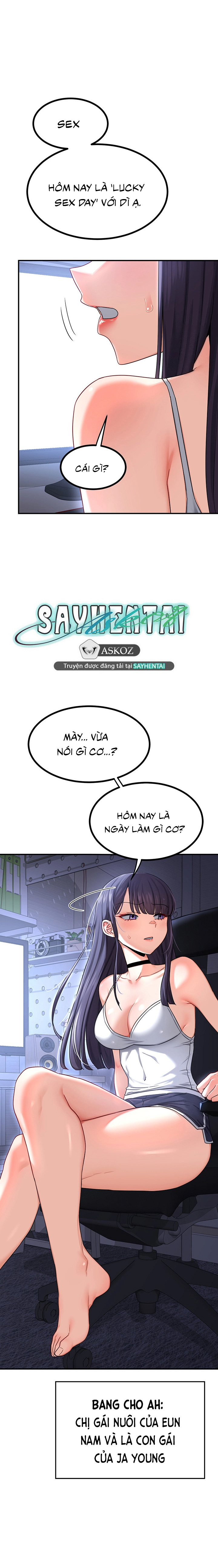 Kế hoạch trao đổi mẹ Chap Chapter 17-Kế hoạch trao đổi mẹ - Next Chap 18