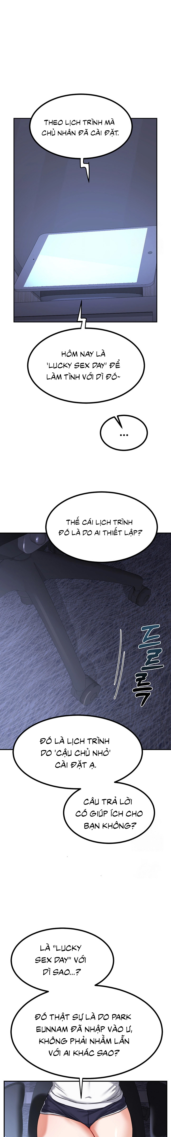 Kế hoạch trao đổi mẹ Chap Chapter 17-Kế hoạch trao đổi mẹ - Next Chap 18