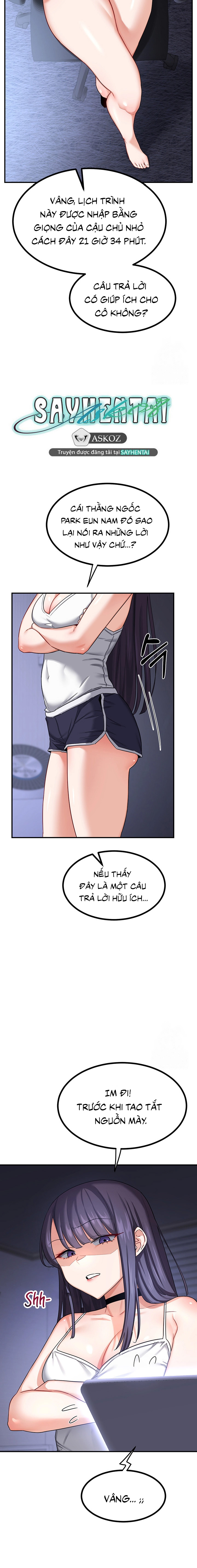 Kế hoạch trao đổi mẹ Chap Chapter 17-Kế hoạch trao đổi mẹ - Next Chap 18