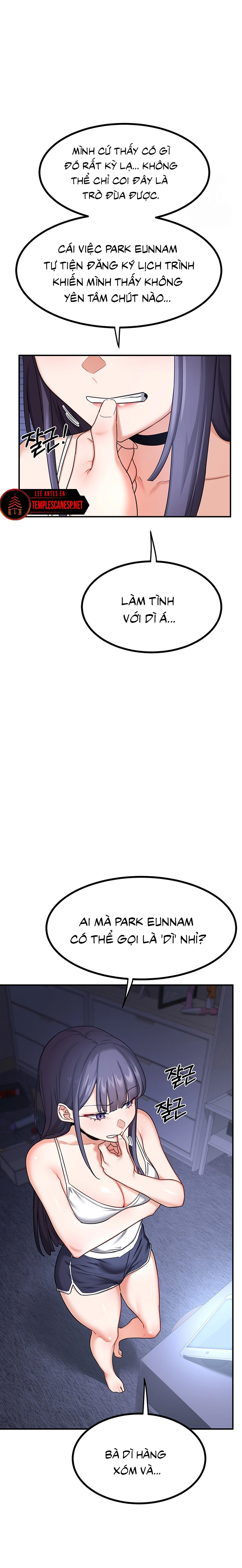 Kế hoạch trao đổi mẹ Chap Chapter 17-Kế hoạch trao đổi mẹ - Next Chap 18