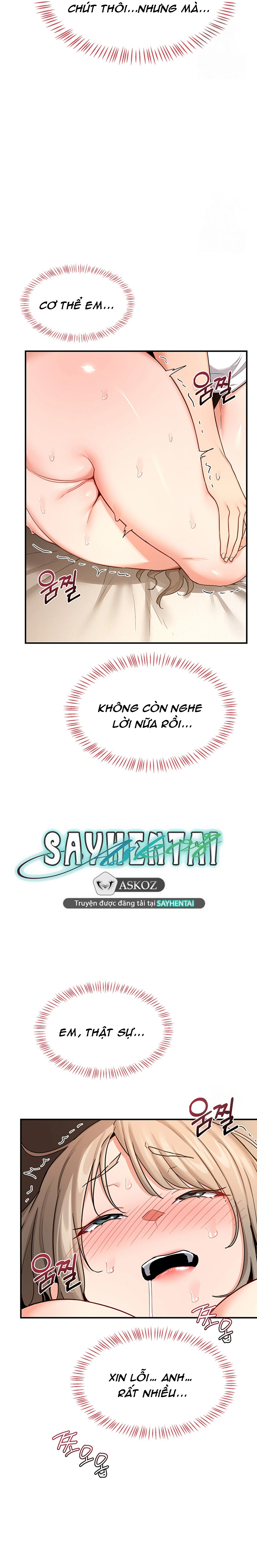 Kế hoạch trao đổi mẹ Chap Chapter 17-Kế hoạch trao đổi mẹ - Next Chap 18