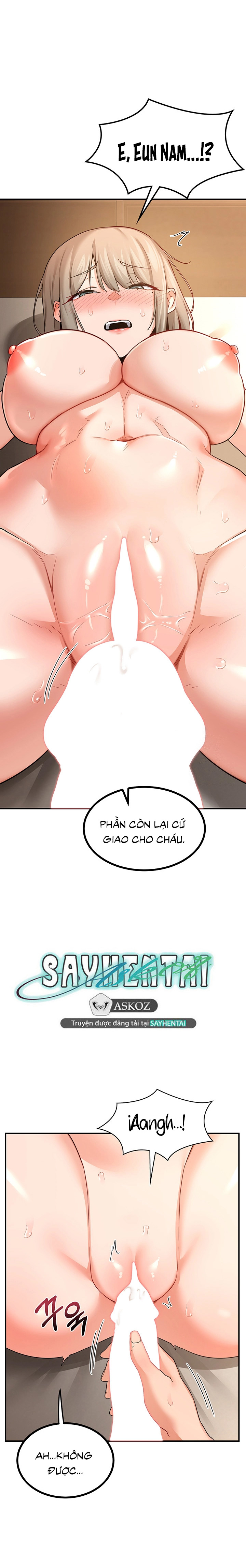 Kế hoạch trao đổi mẹ Chap Chapter 17-Kế hoạch trao đổi mẹ - Next Chap 18