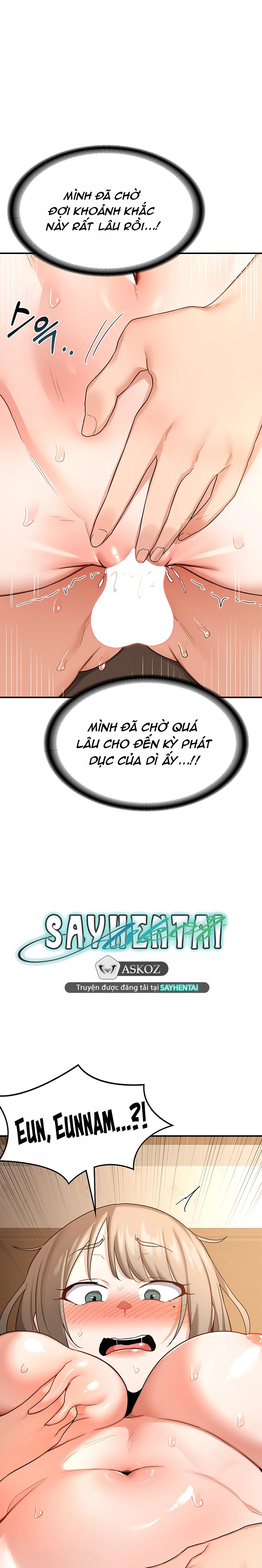 Kế hoạch trao đổi mẹ Chap Chapter 16-Kế hoạch trao đổi mẹ - Next Chap 17