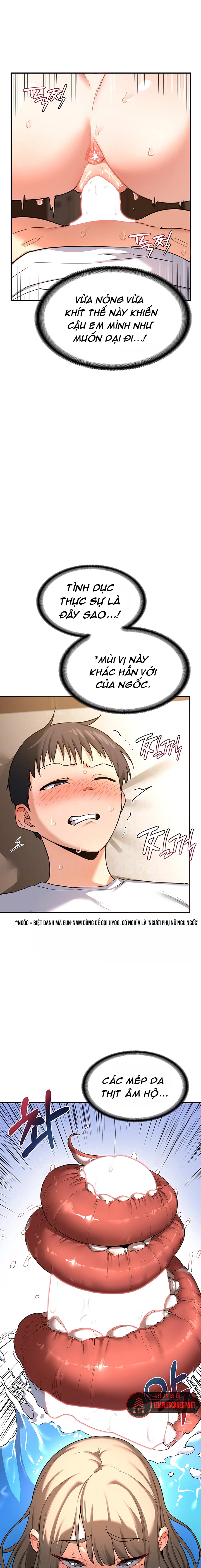 Kế hoạch trao đổi mẹ Chap Chapter 16-Kế hoạch trao đổi mẹ - Next Chap 17