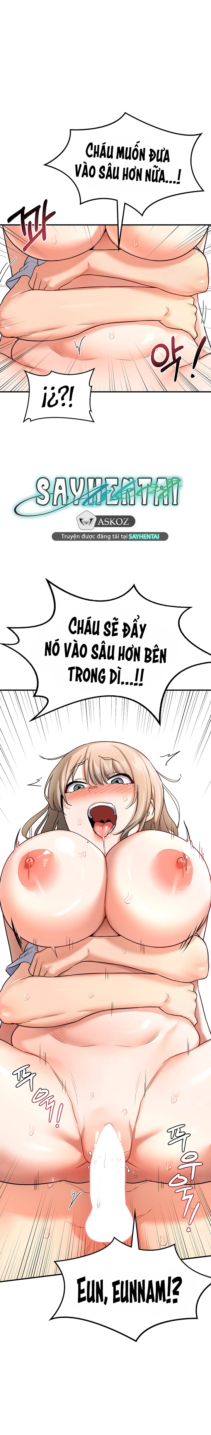 Kế hoạch trao đổi mẹ Chap Chapter 16-Kế hoạch trao đổi mẹ - Next Chap 17
