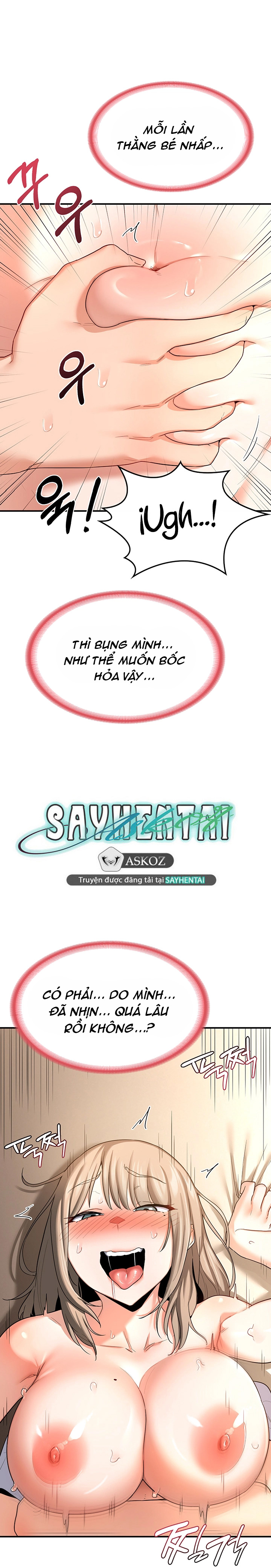 Kế hoạch trao đổi mẹ Chap Chapter 16-Kế hoạch trao đổi mẹ - Next Chap 17