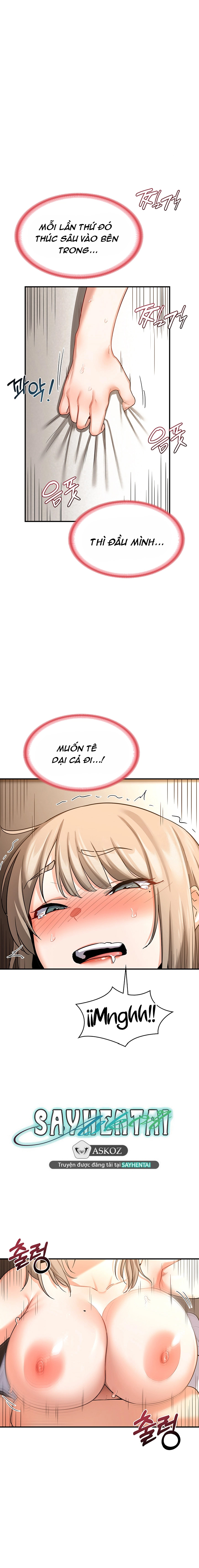 Kế hoạch trao đổi mẹ Chap Chapter 16-Kế hoạch trao đổi mẹ - Next Chap 17