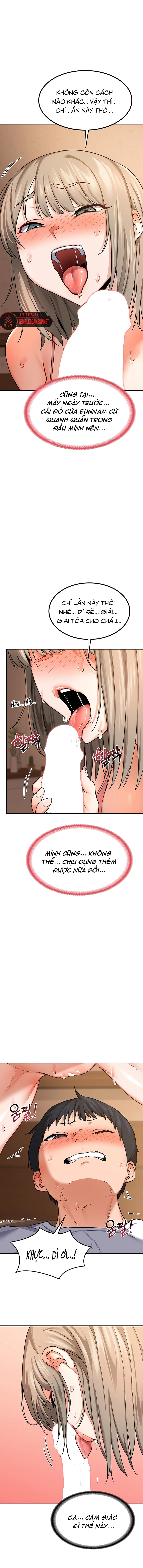 Kế hoạch trao đổi mẹ Chap Chapter 15-Kế hoạch trao đổi mẹ - Next Chap 16