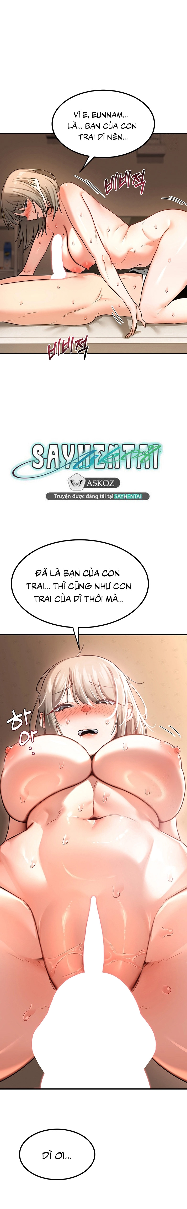 Kế hoạch trao đổi mẹ Chap Chapter 15-Kế hoạch trao đổi mẹ - Next Chap 16