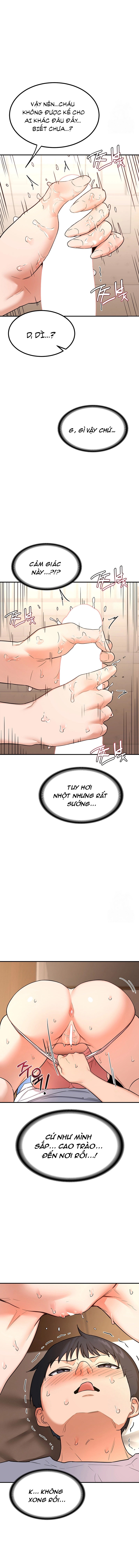 Kế hoạch trao đổi mẹ Chap Chapter 15-Kế hoạch trao đổi mẹ - Next Chap 16