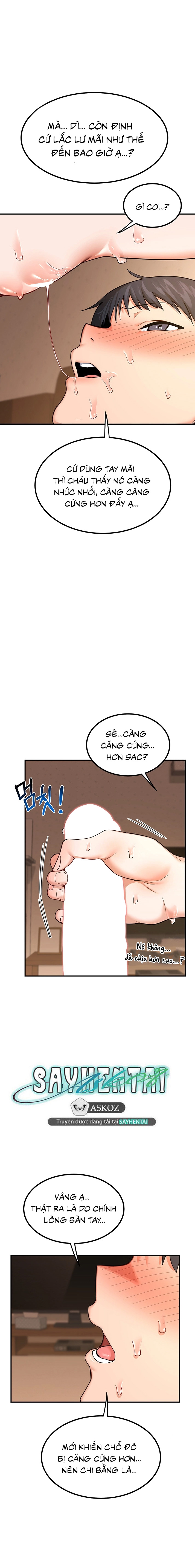 Kế hoạch trao đổi mẹ Chap Chapter 15-Kế hoạch trao đổi mẹ - Next Chap 16