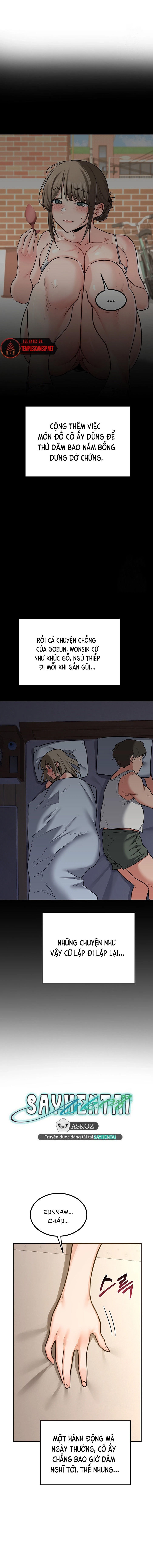 Kế hoạch trao đổi mẹ Chap Chapter 14-Kế hoạch trao đổi mẹ - Next Chap 15