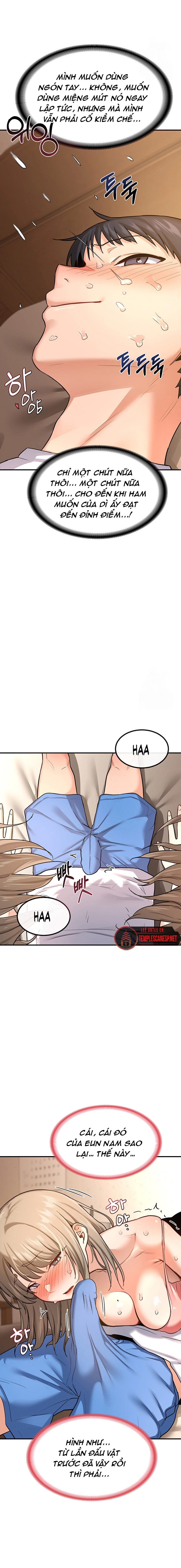 Kế hoạch trao đổi mẹ Chap Chapter 14-Kế hoạch trao đổi mẹ - Next Chap 15