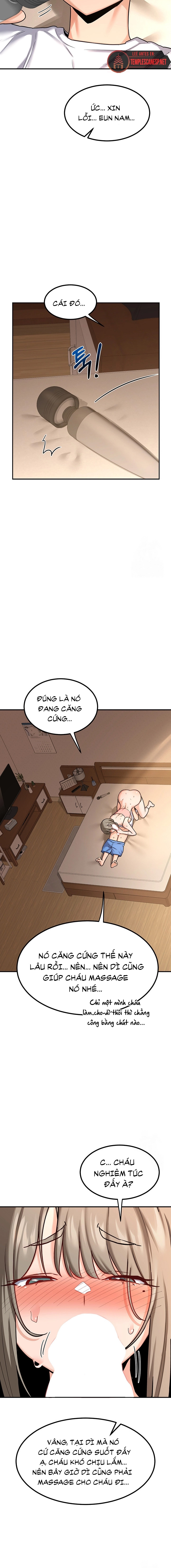 Kế hoạch trao đổi mẹ Chap Chapter 14-Kế hoạch trao đổi mẹ - Next Chap 15