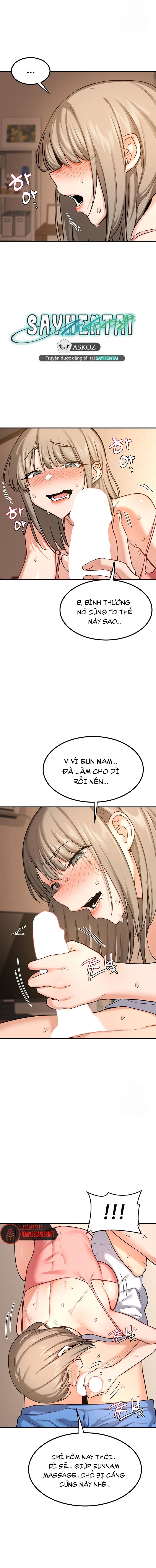 Kế hoạch trao đổi mẹ Chap Chapter 14-Kế hoạch trao đổi mẹ - Next Chap 15