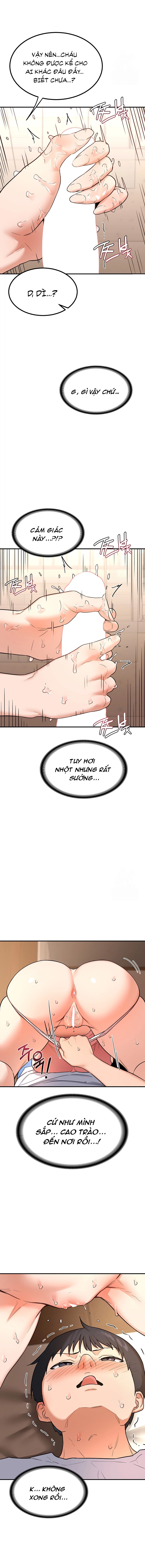 Kế hoạch trao đổi mẹ Chap Chapter 14-Kế hoạch trao đổi mẹ - Next Chap 15