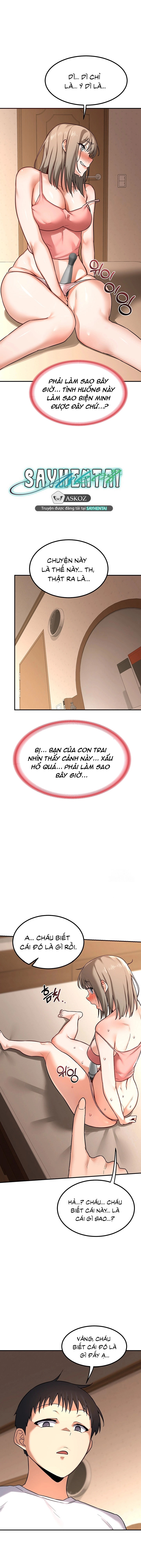 Kế hoạch trao đổi mẹ Chap Chapter 14-Kế hoạch trao đổi mẹ - Next Chap 15